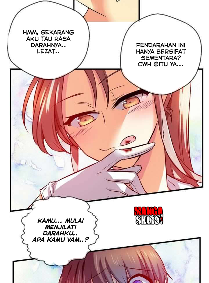 Hyulla’s Race Chapter 23.1 Gambar 25